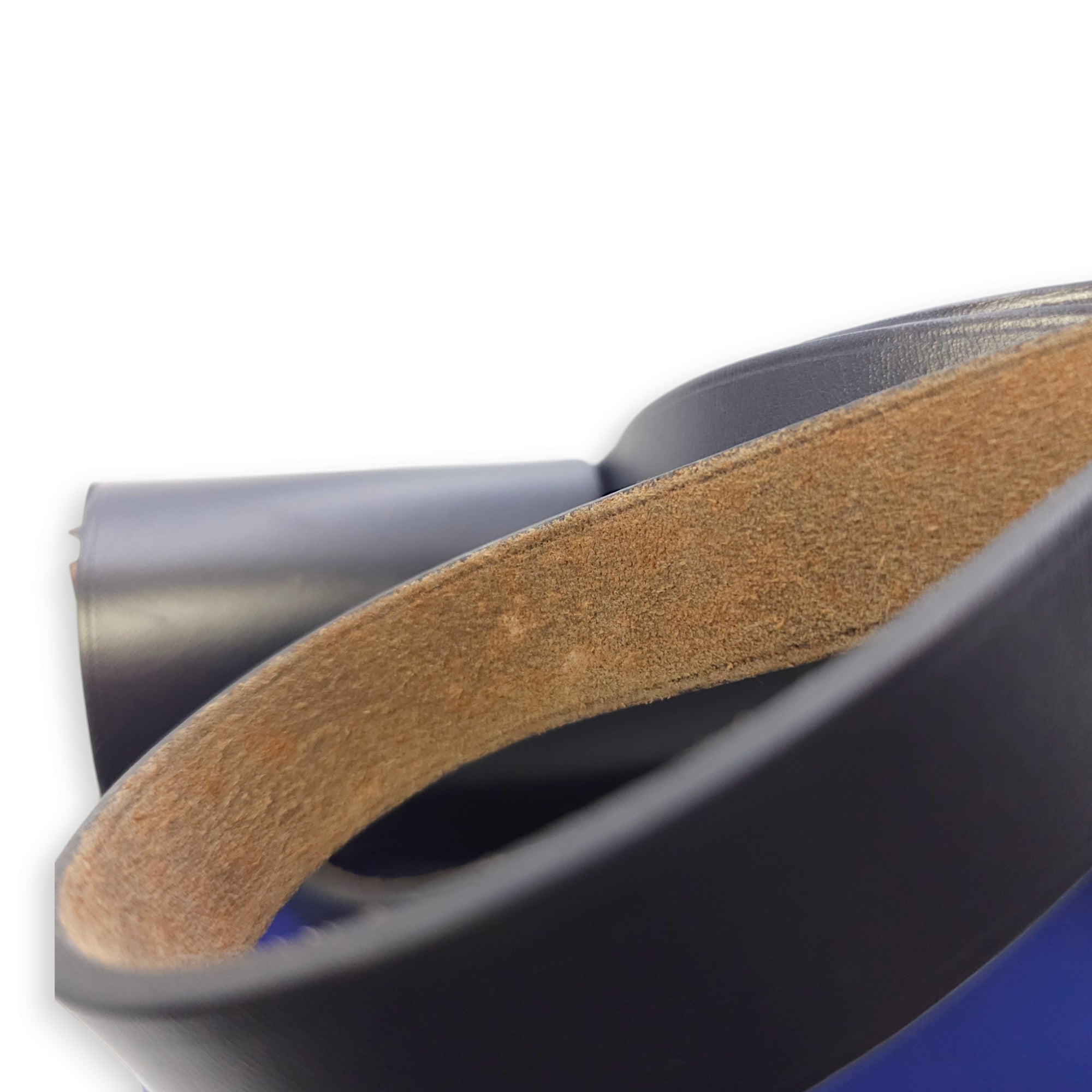 Herbag 31 Blue Electric in Toile, Palladium hardware - Image 11