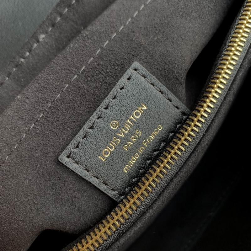 Hold Me Top-handle Bag Black - LB132 - Image 10