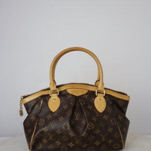 Louis Vuitton Monogram Tivoli PM Tote Bag