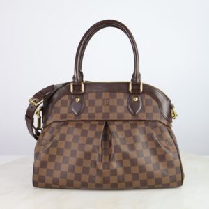 Louis Vuitton Damier Ebene Trevi PM Bag
