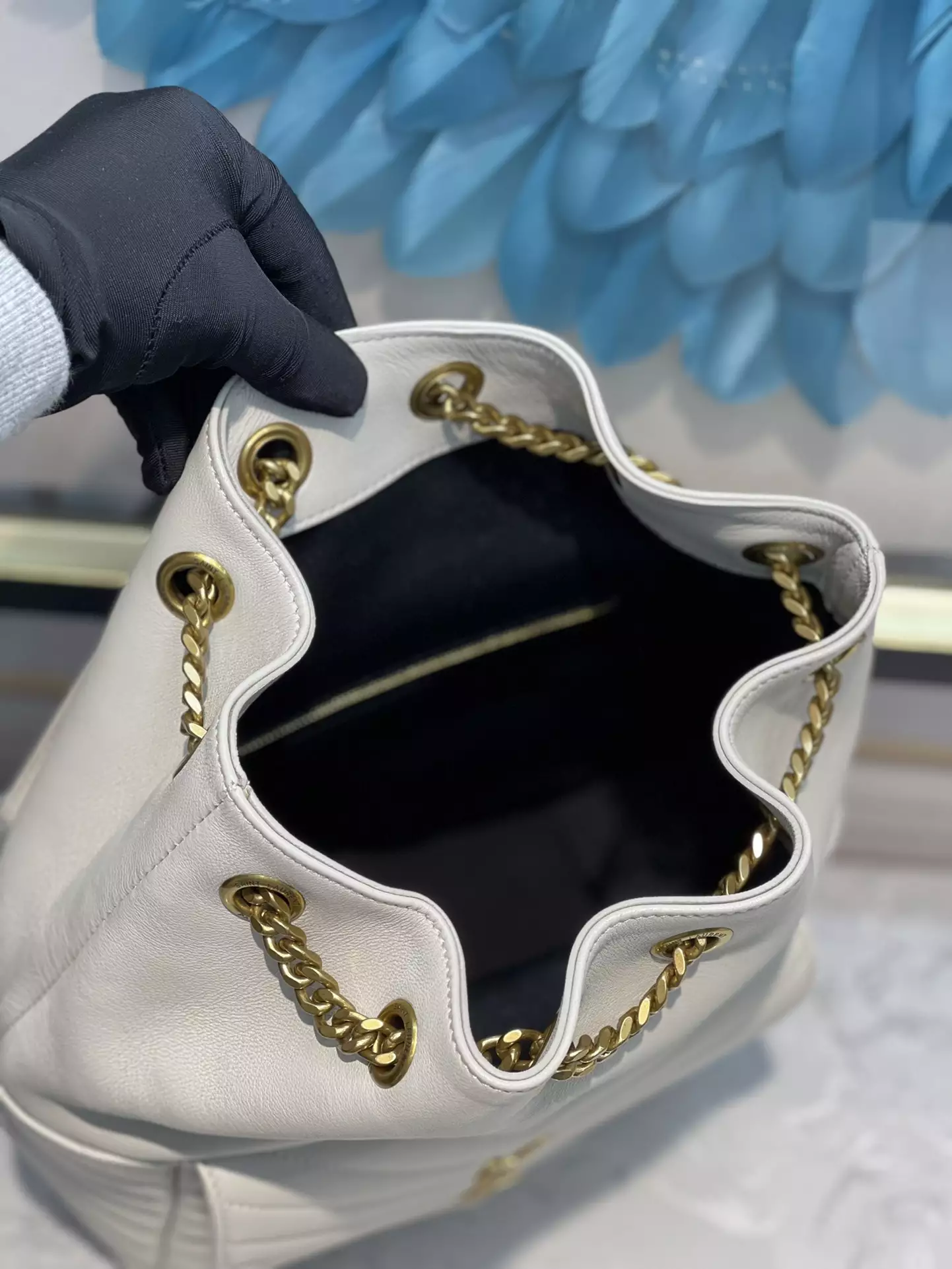 Joe Backpack in Lambskin - Repbags.ru - Image 11