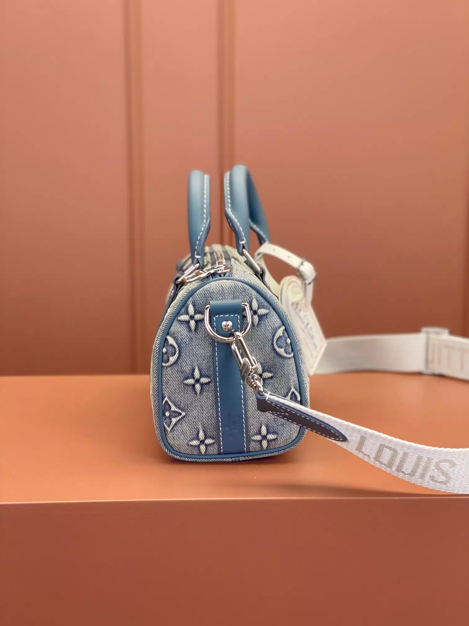 Keepall Bandoulière 25 Monogram Other Canvas - Repbags.ru - Image 7