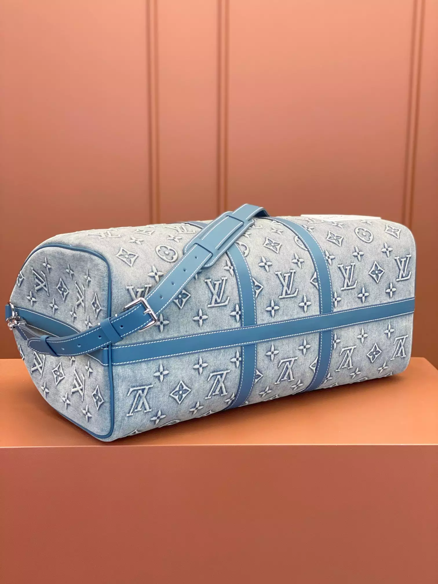 Keepall Bandoulière 50 Monogram Other Canvas - Repbags.ru - Image 7