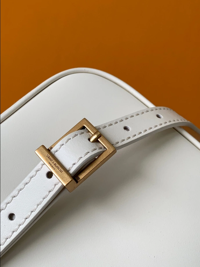 LE 5 À 7 Vertical in Smooth Leather bag - Image 7