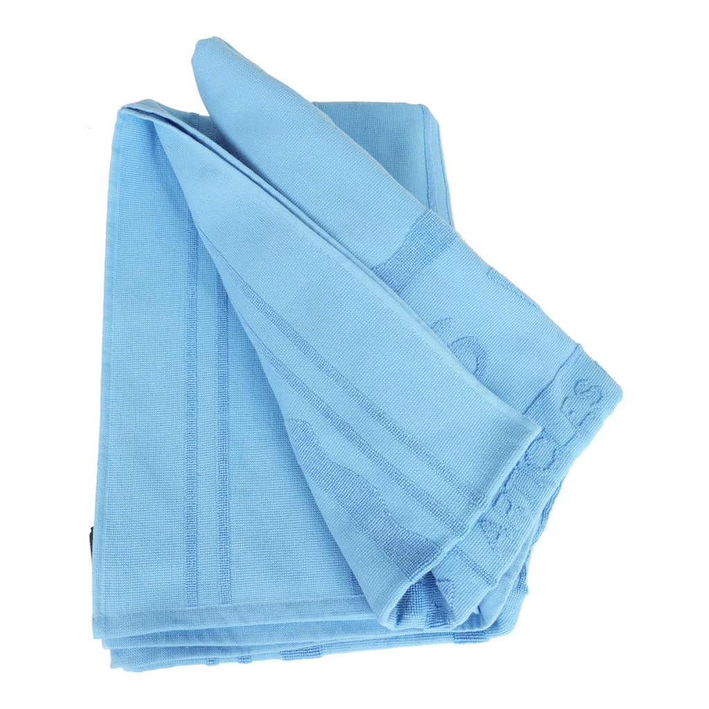 Louis Vuitton "Mykonos" Cities Neverfull GM Brown and Blue Monogram Vinyl Gold Hardware - Image 12