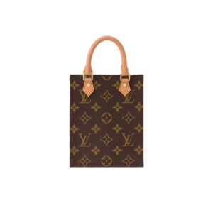 LV Petit Sac Plat Monogram Empreinte - ReplicaBags.is