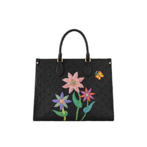 LV x YK OnTheGo MM​ Tote Bag