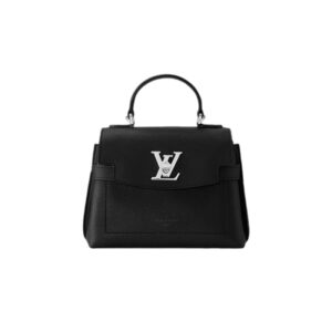 LockMe Ever Mini Black Leather - Repbags.ru