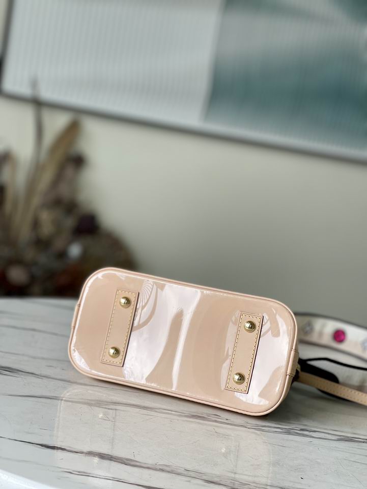 Louis Vuitton Alma BB Brown Monogram - Image 6