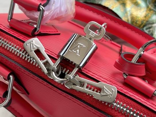 Louis Vuitton Alma BB Dragon Fruit - Image 8