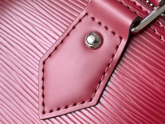 Louis Vuitton Alma BB Raspberry Pink - Image 8