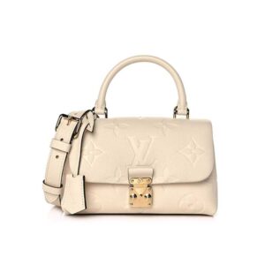 Louis Vuitton Madeleine BB Cream Monogram
