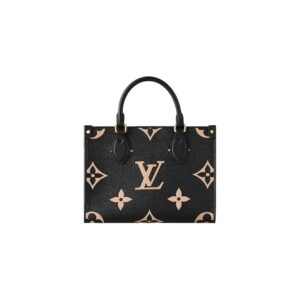 Louis Vuitton Onthego PM Tote Bag