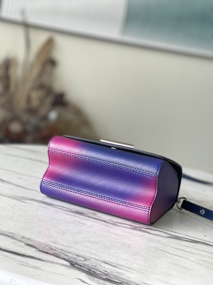 Louis Vuitton Twist PM Gradient Blue - LB108 - Image 4