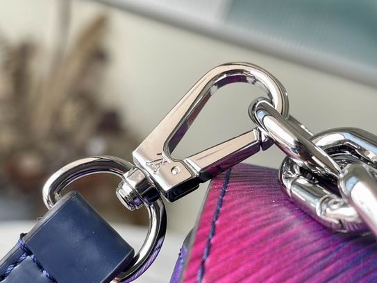 Louis Vuitton Twist PM Gradient Blue - LB108 - Image 10