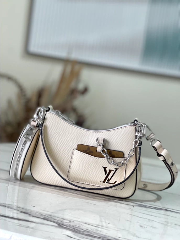 Marellini Epi Leather Bag - LB288 - Image 3