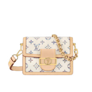 Mini Dauphine Multicolor Beige Other Monogram - Repbags.ru