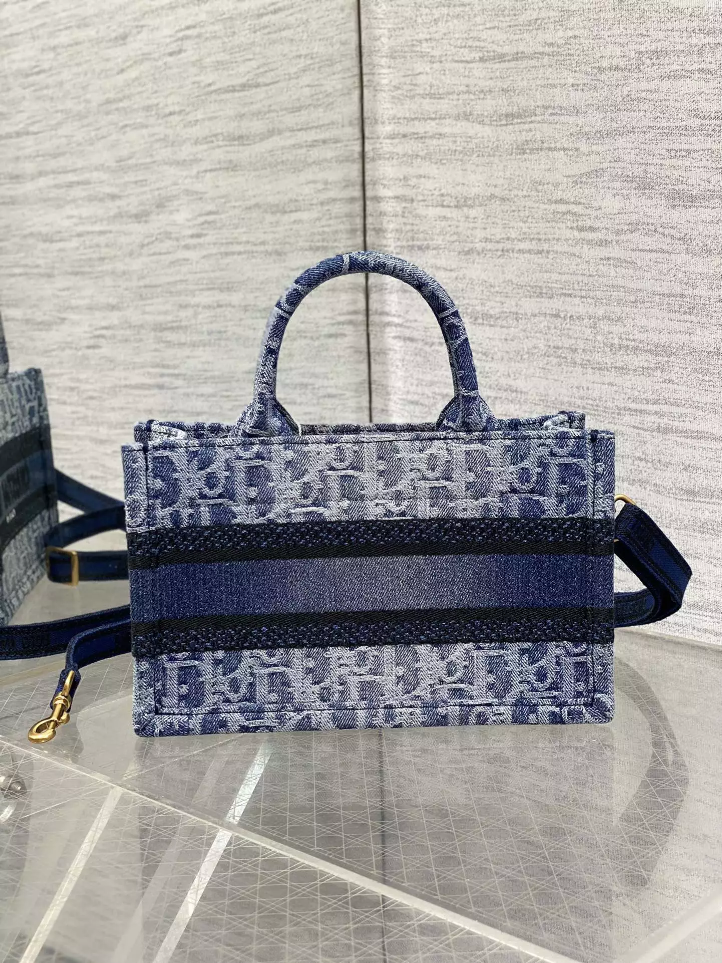 Mini Dior Book Tote - Repbags.ru - Image 7