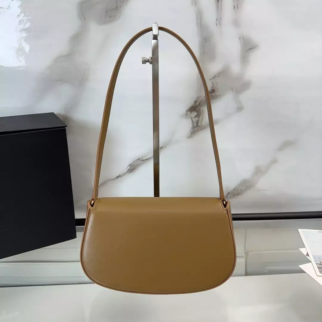 Mini Voltaire in Dark Cork Box Saint Laurent - YB064 - Repbags.ru - Image 7