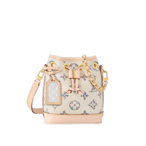 Nano Noé Multicolor Beige Monogram Other - Repbags.ru