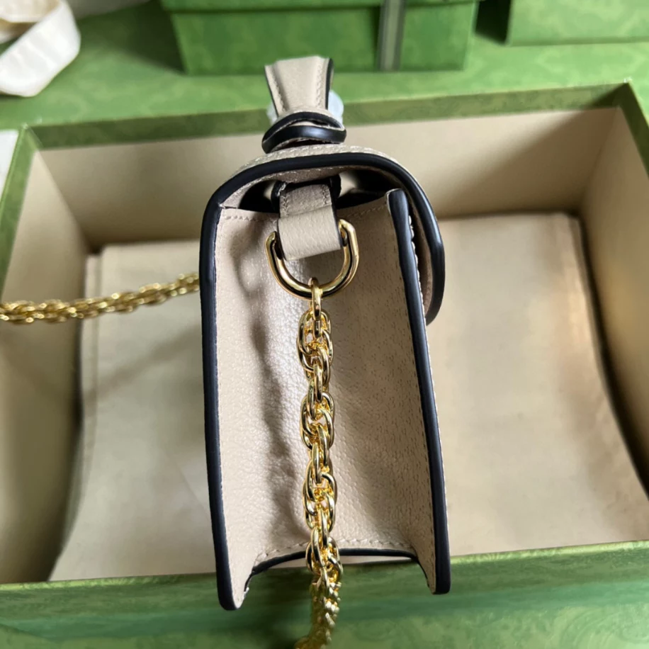 Ophidia GG Mini Shoulder Bag - Image 3