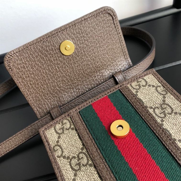 Ophidia GG mini bag Beige/ebony - Image 6