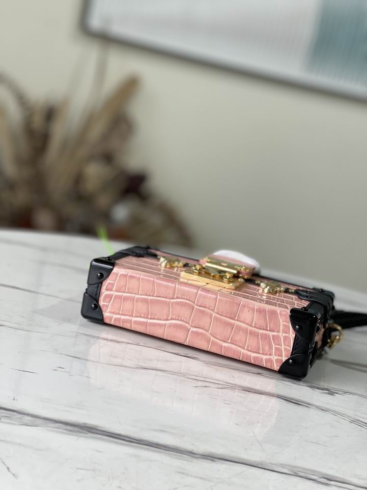 Petite Malle Rose Tourmaline Pink - Image 5