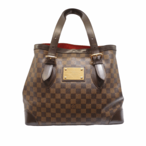 Louis Vuitton Ebene Hampstead Bag