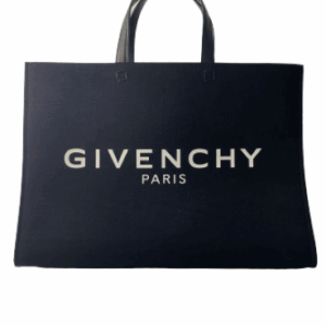 Givenchy Black Tote Medium Bag