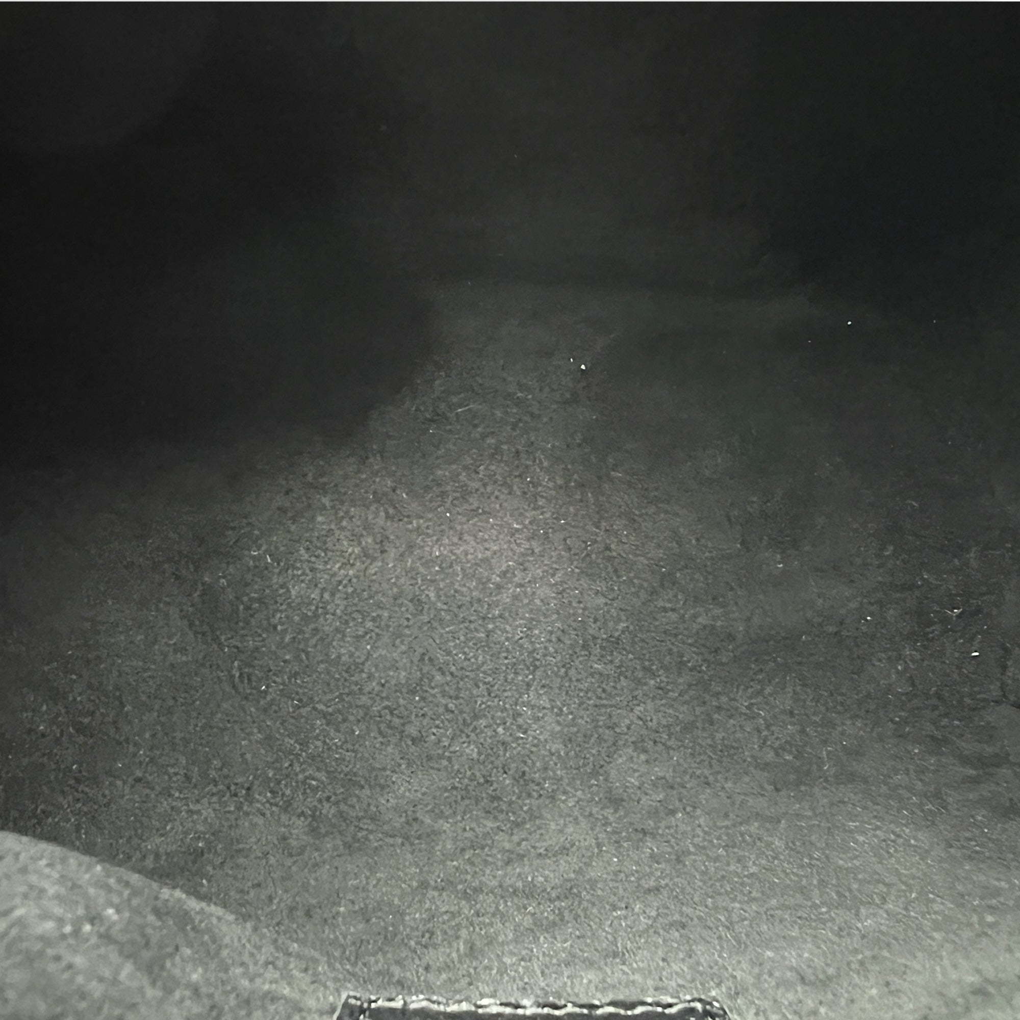 Speedy Bandouliere Nano Black Top Handle Bag in Monogram Empreinte Leather, Gold hardware - Image 12