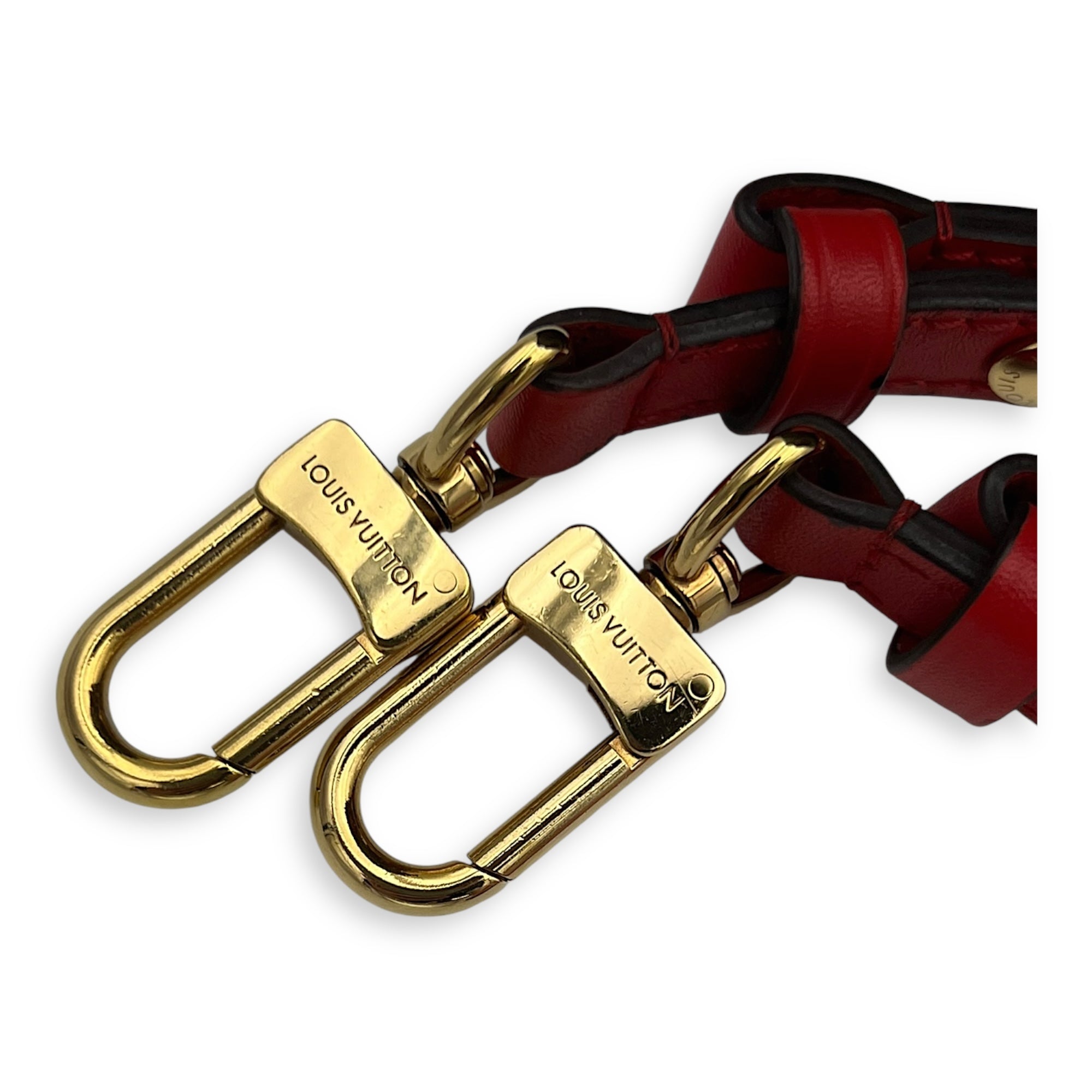 NeoNoe Crossbody Bag Brown in Monogram Coated Canvas, Gold hardware - Image 11