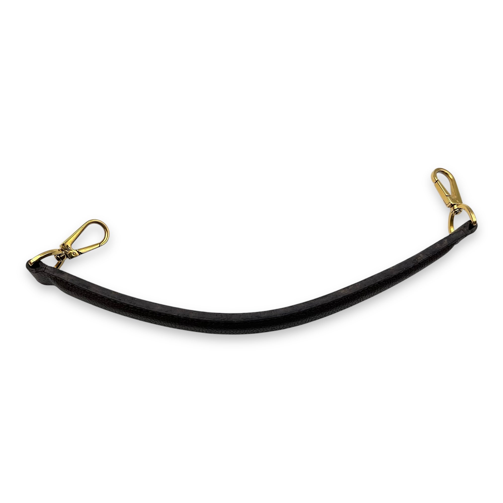 Metis Shoulder Bag Hobo Brown in Empreinte Leather, Gold hardware - Image 14