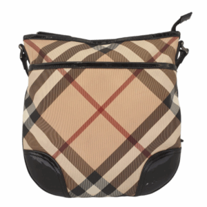 Burberry Supernova Check Dryden Small Crossbody Bag