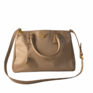 Prada Nude Tote Bag