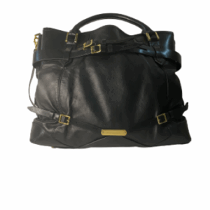 Burberry Black Tote Bag