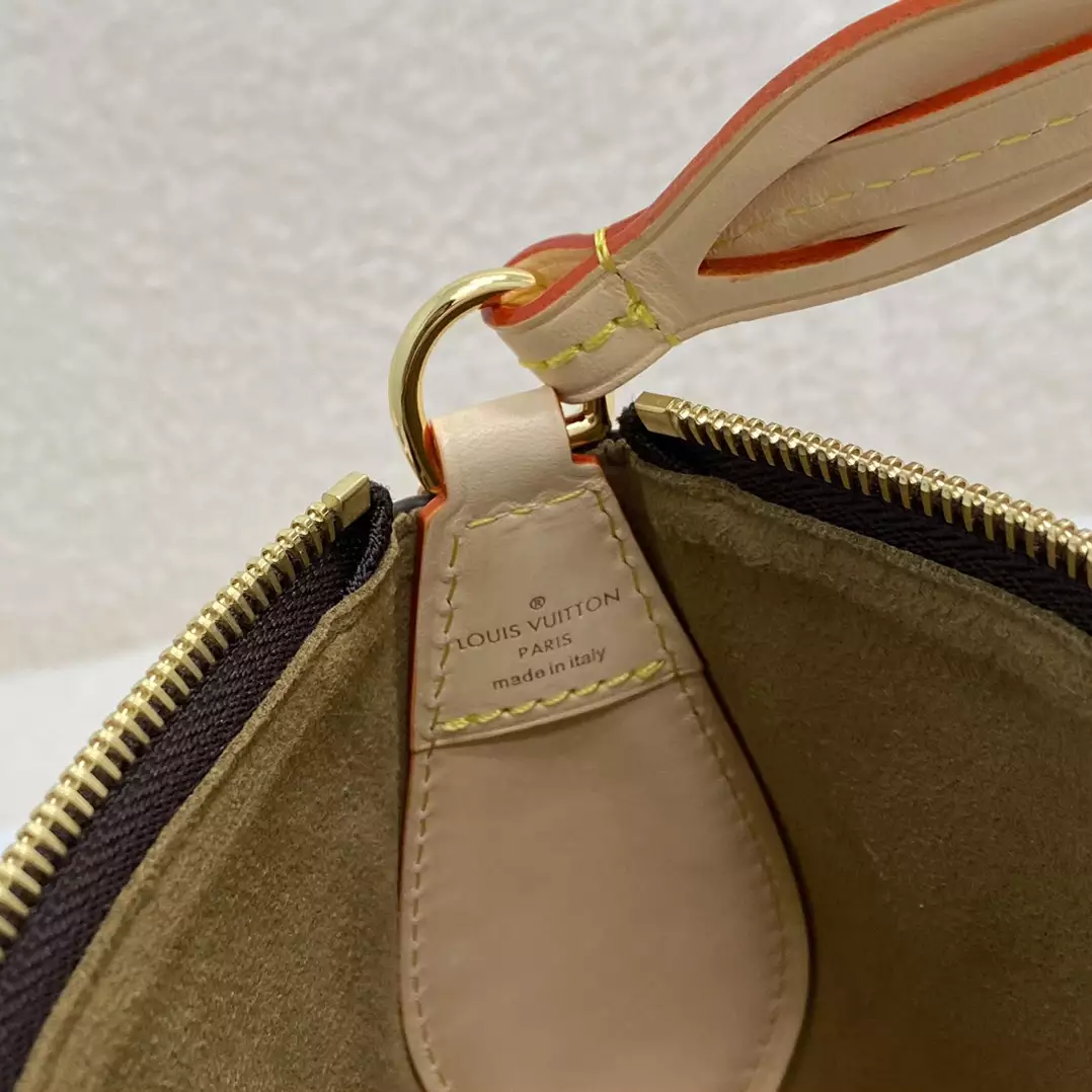 Pochette Tirette Monogram Canvas - Repbags.ru - Image 9