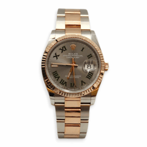 Datejust 36. Ref 126231