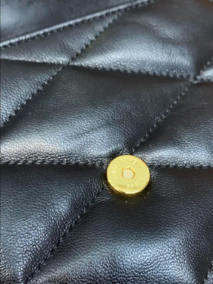 Saint Laurent Le 57 Hobo Bag in Quilted Lambskin - Image 10