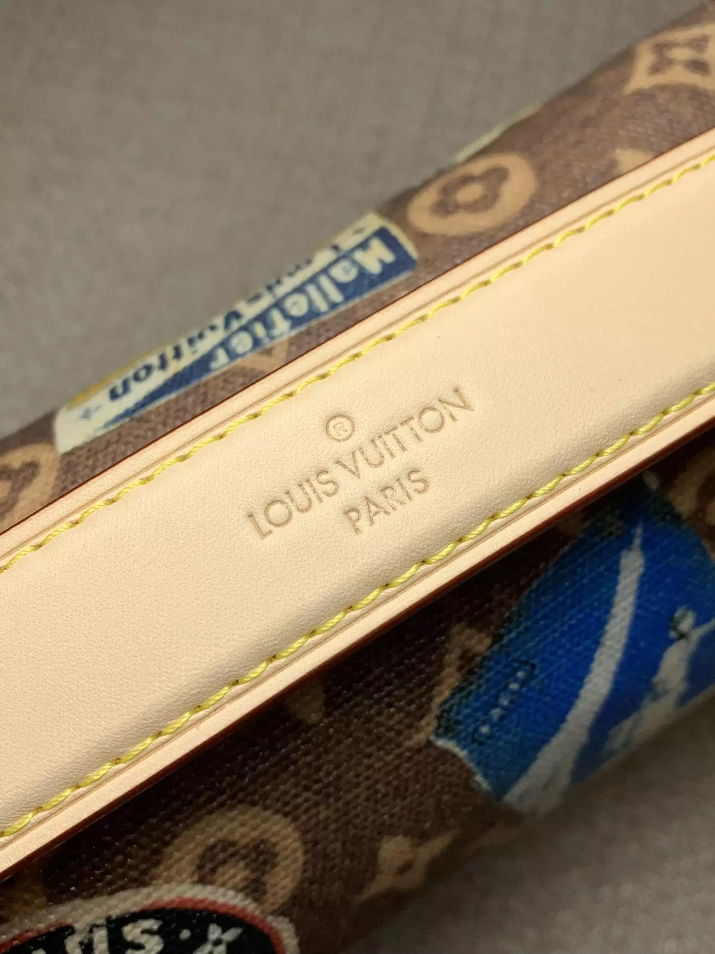 Side Trunk MM Other Monogram Canvas - Repbags.ru - Image 7