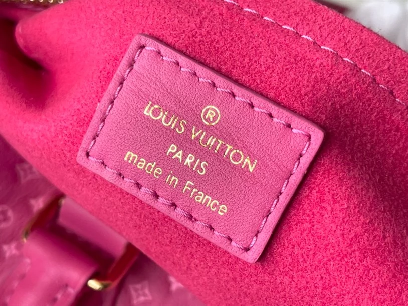 Speedy Bandoulière 20 Fashion Leather - LB214 - Image 4