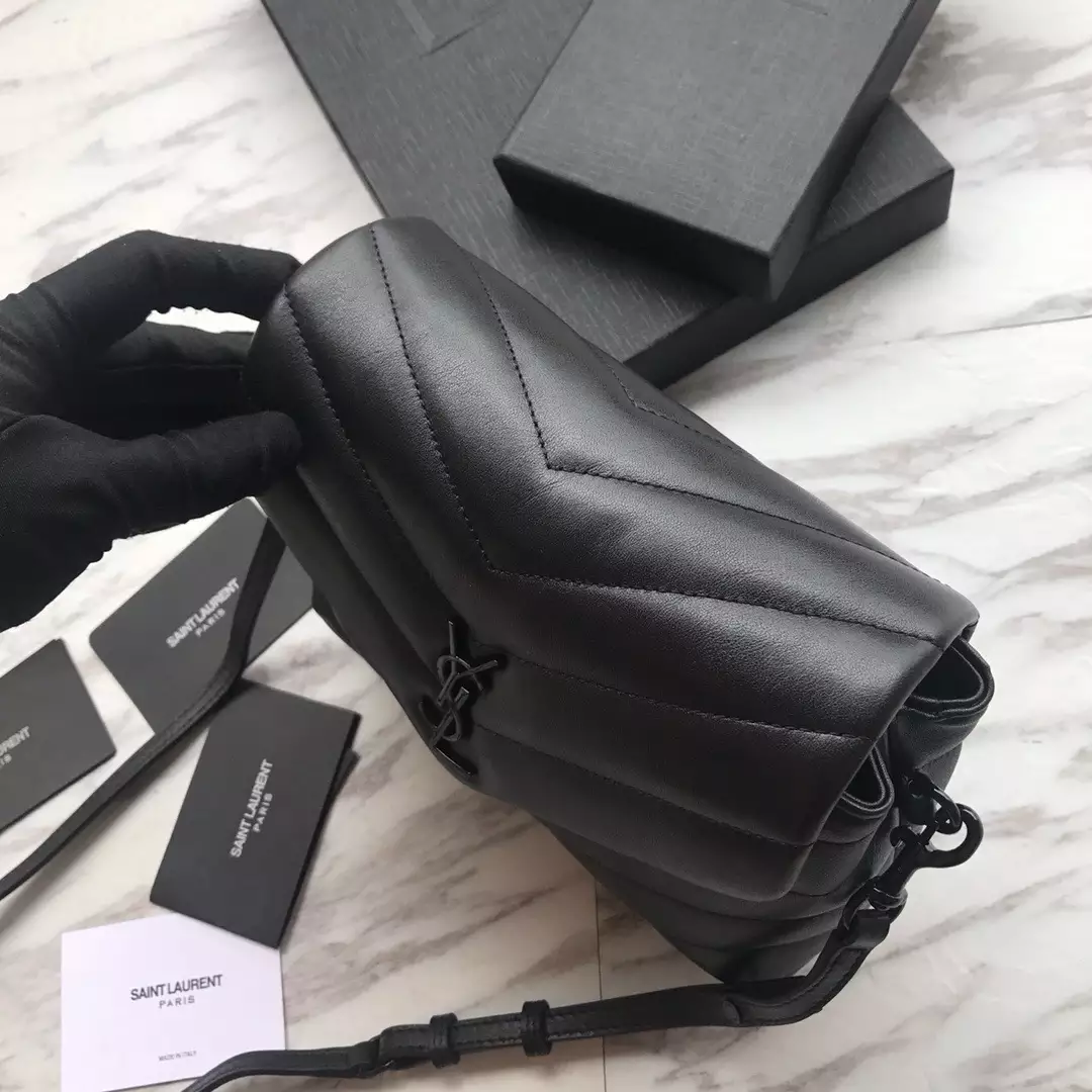 Toy Loulou in Quilted Leather - Repbags.ru - Image 6