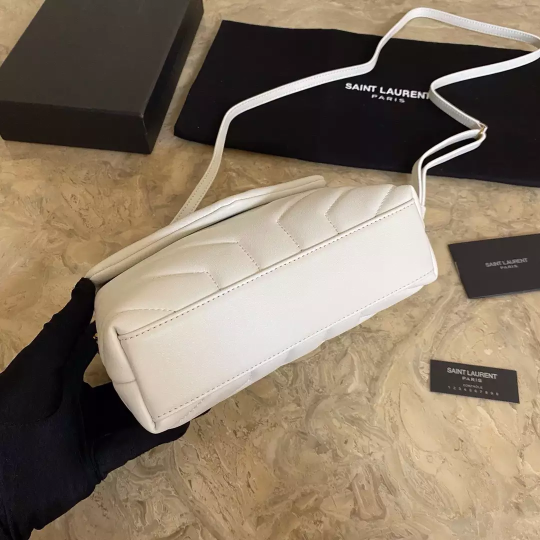 Toy Loulou in Quilted Leather - Repbags.ru - Image 8