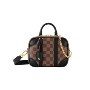 Valisette Souple BB Damier Ebene Canvas - LB230
