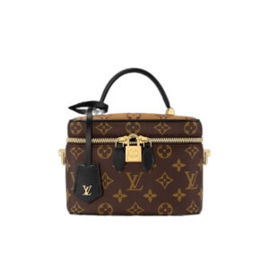 Vanity PM Bag Monogram Canvas - LB016