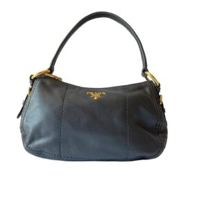 Prada Black Shoulder Bag