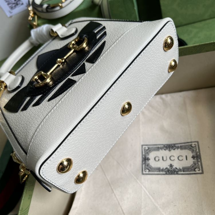 adidas x Gucci Horsebit 1955 mini bag - Image 9