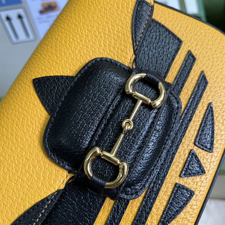 adidas x Gucci Horsebit 1955 mini bag - Image 7