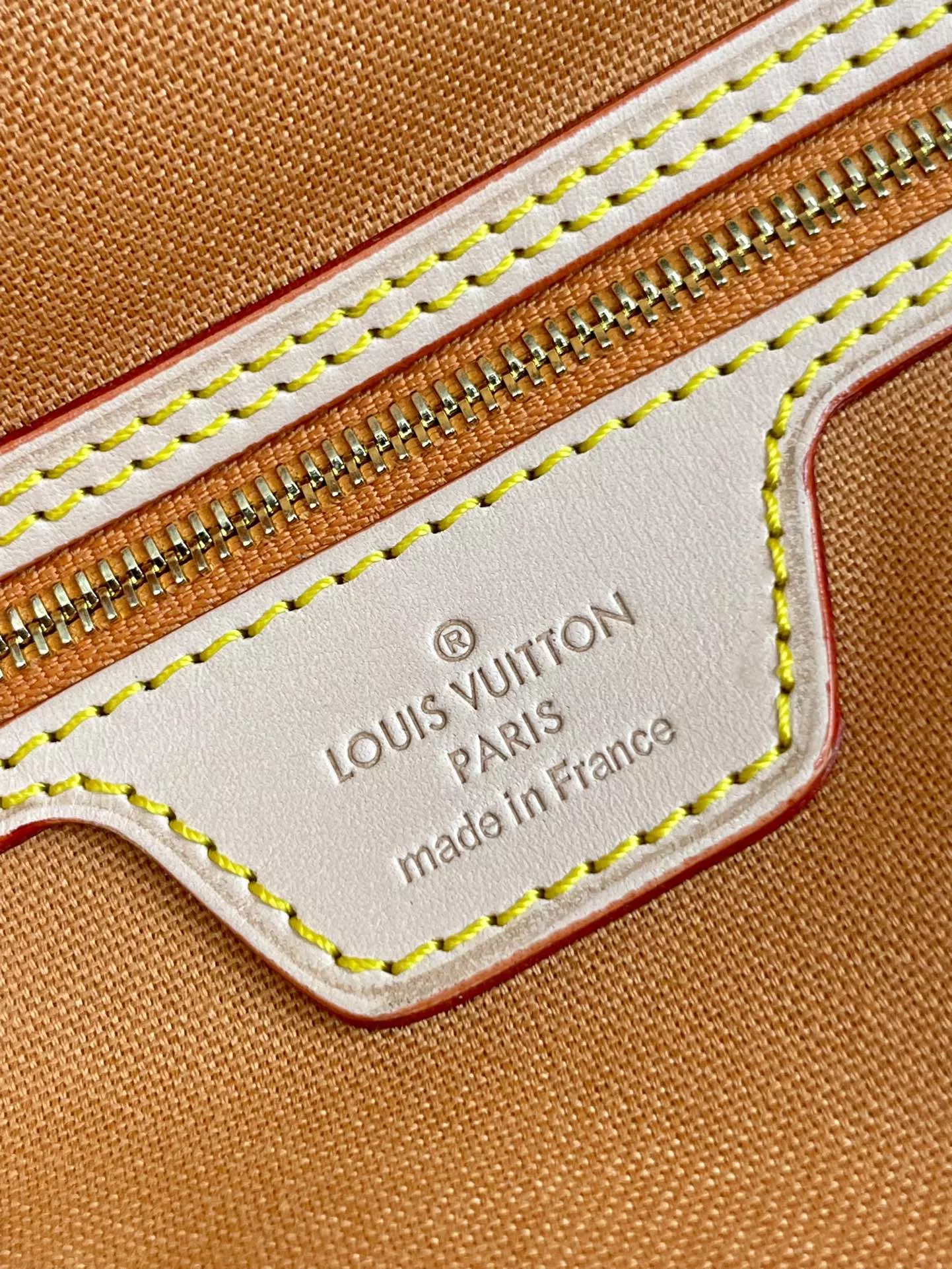 LV Neverfull MM Monopaname - ReplicaBags.is - Image 6