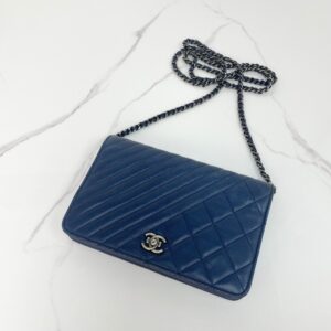 Chanel Wallet on Chain