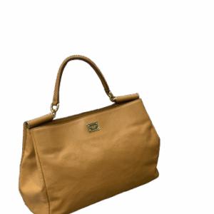 Dolce & Gabbana Beige Tote Bag